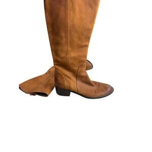 COLE HAAN CASSIE RIDING BOOTS size 10B